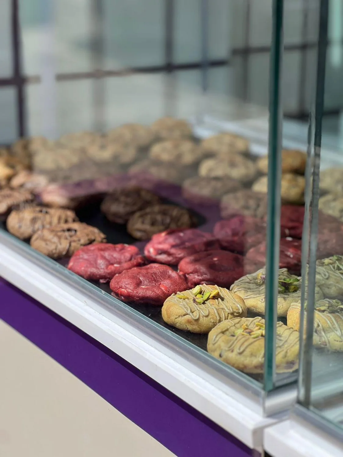 Cookies Rewayah